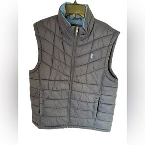 Men’s Izod Puffer Vest Size Medium